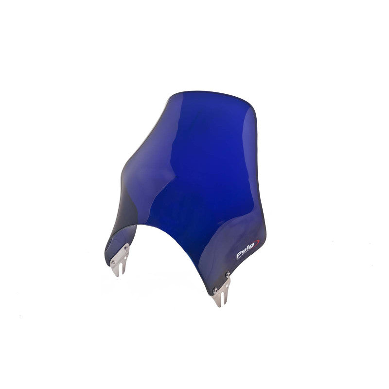 PUIG CUPOLINO UNIV. NAKED KAWASAKI Z650 RS 22-23 BLU