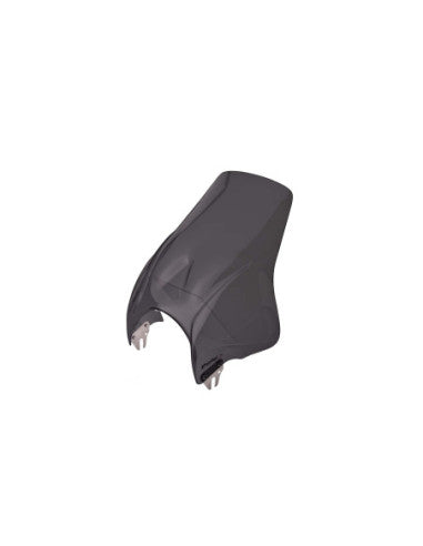 PUIG CUPOLINO UNIV. PLUS KAWASAKI Z650 RS 24-25 FUME SCURO