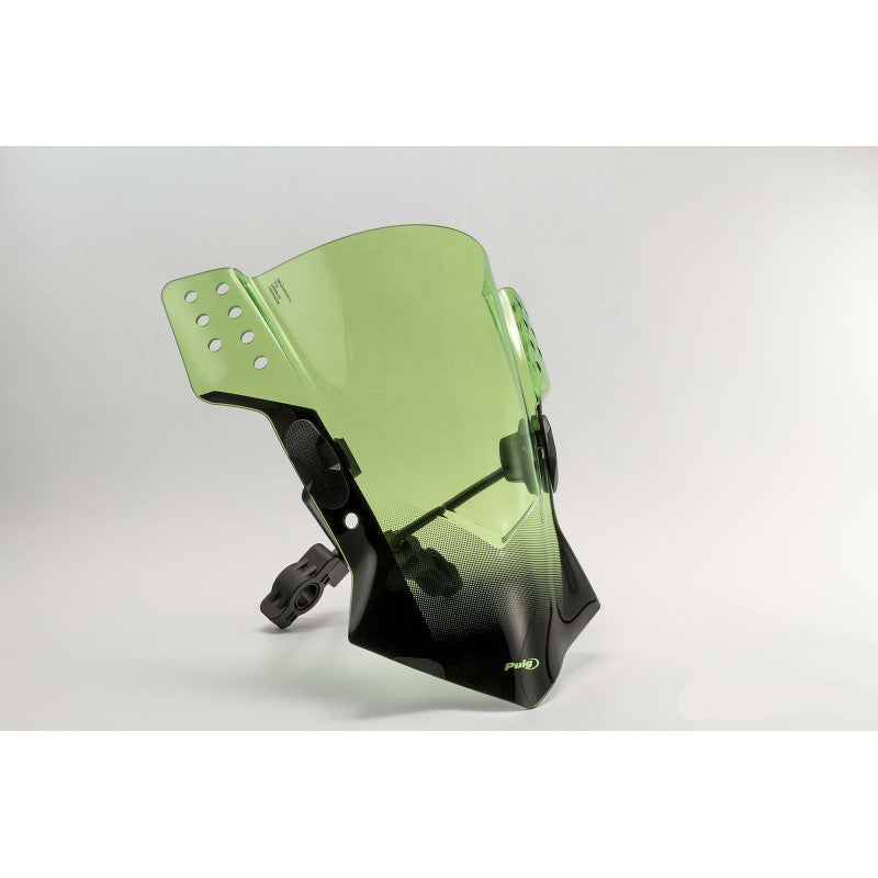PUIG CUPOLINO UNIV. RAFALE KAWASAKI Z650 17-19 VERDE