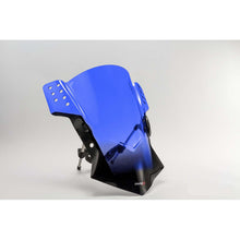 Carica l'immagine nel visualizzatore di Gallery, PUIG CUPOLINO UNIV. RAFALE KAWASAKI Z650 20-23 BLU