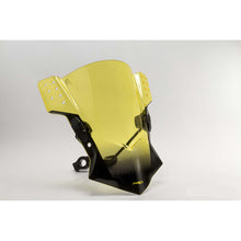Carica l'immagine nel visualizzatore di Gallery, PUIG CUPOLINO UNIV. RAFALE KAWASAKI Z650 20-23 GIALLO