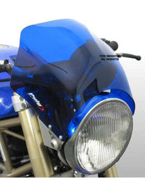 PUIG CUPOLINO UNIV. RAPTOR KAWASAKI Z650 RS 24-25 BLU