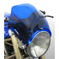 PUIG CUPOLINO UNIV. RAPTOR PER KAWASAKI ZEPHYR 550 91-94 BLU