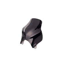 Carica l'immagine nel visualizzatore di Gallery, PUIG CUPOLINO UNIV. TOP PER HONDA CB500 1996 NERO