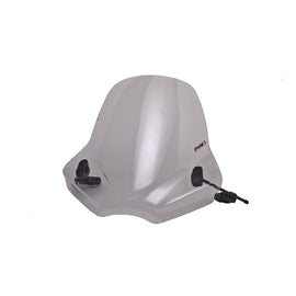 PUIG CUPOLINO UNIV. TOURING II KAWASAKI Z800E 13-16 FUME CHIARO