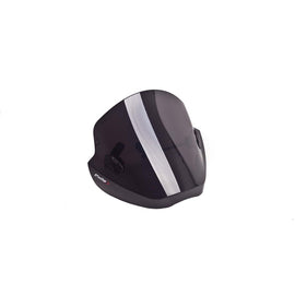 PUIG CUPOLINO UNIV. TREND PER HONDA CB650R NEO SPORTS CAFE 21-23 FUME SCURO