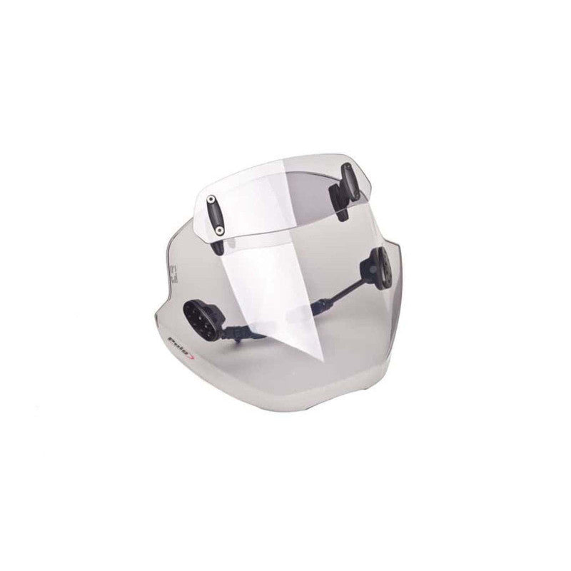 PUIG CUPOLINO UNIV. TREND-VISIERA PER KAWASAKI Z900 23-24 FUME CHIARO
