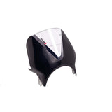 PUIG CUPOLINO UNIV. VISION DUCATI GT1000 06-10 NERO-TRASPARENTE