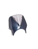 PUIG CUPOLINO UNIV. VISION KAWASAKI Z650 RS 24-25 CARBON-FUME CHIARO