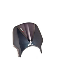 PUIG CUPOLINO UNIV. VISION KAWASAKI Z650 RS 24-25 CARBON-FUME SCURO