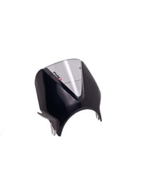 PUIG CUPOLINO UNIV. VISION KAWASAKI Z650 RS 24-25 NERO-FUME CHIARO