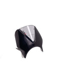PUIG CUPOLINO UNIV. VISION KAWASAKI Z650 RS 24-25 NERO-FUME CHIARO