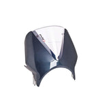 PUIG CUPOLINO UNIV. VISION PER HONDA CB1300 05-10 CARBON-TRASPARENTE