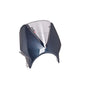 PUIG CUPOLINO UNIV. VISION PER HONDA CB500 1996 CARBON-FUME CHIARO
