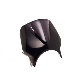 PUIG CUPOLINO UNIV. VISION PER HONDA CB500 1996 NERO-FUME SCURO