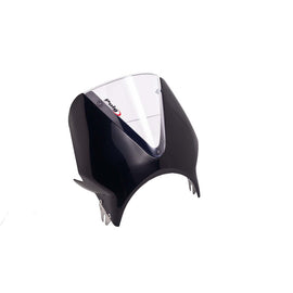 PUIG CUPOLINO UNIV. VISION PER HONDA CB500 1997 NERO-TRASPARENTE