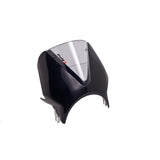 PUIG CUPOLINO UNIV. VISION PER HONDA CB500 98-04 NERO-FUME CHIARO