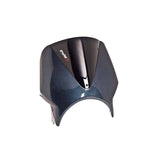PUIG CUPOLINO UNIV. VISION PER HONDA CB600F HORNET 00-02 CARBON-NERO