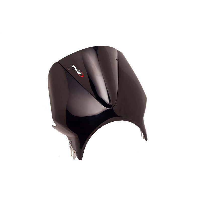 PUIG CUPOLINO UNIV. VISION PER KAWASAKI ZEPHYR 1100 92-95 NERO