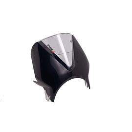 PUIG CUPOLINO UNIV. VISION PER KAWASAKI ZEPHYR 550 91-94 NERO-FUME CHIARO