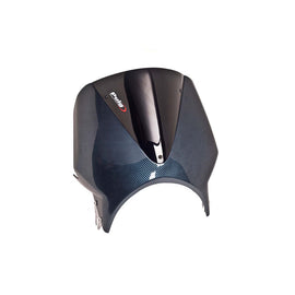 PUIG CUPOLINO UNIV. VISION PER KAWASAKI ZEPHYR 750 91-95 CARBON-NERO