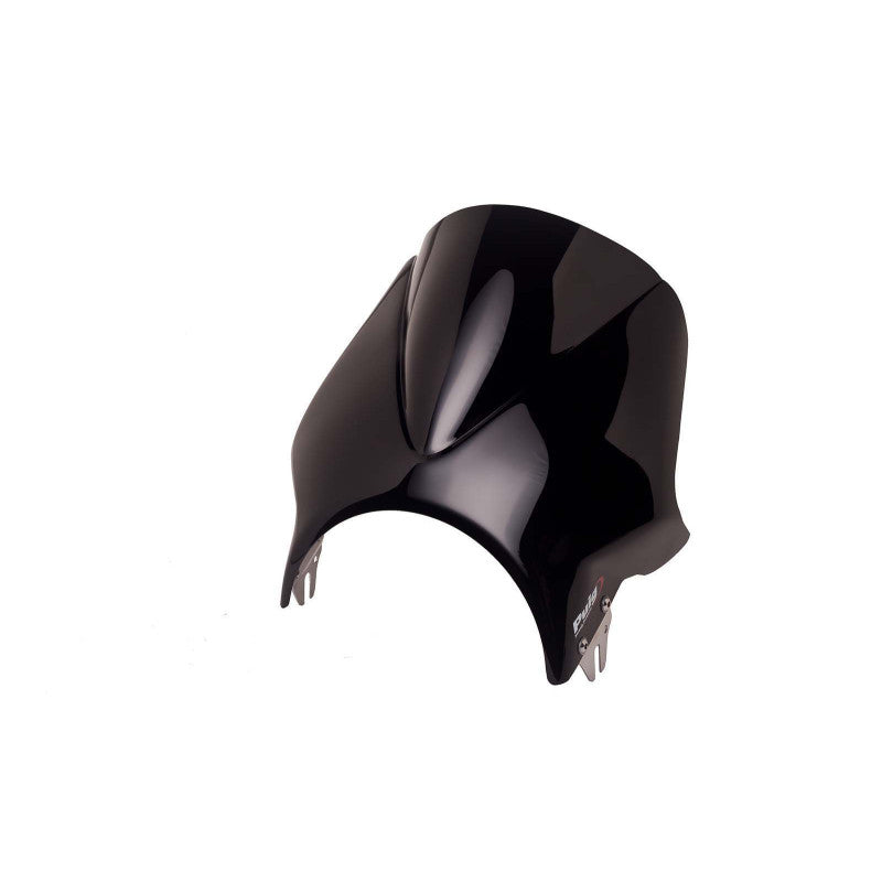 PUIG CUPOLINO UNIV. WINDY KAWASAKI W800 11-16 NERO