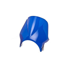 Carica l'immagine nel visualizzatore di Gallery, PUIG CUPOLINO UNIV. WINDY KAWASAKI W800 2020 BLU