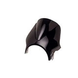 PUIG CUPOLINO UNIV. WINDY PER HONDA CB600F HORNET 00-02 NERO