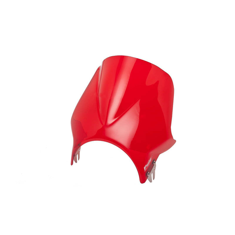 PUIG CUPOLINO UNIV. WINDY PER KAWASAKI ZEPHYR 550 91-94 ROSSO