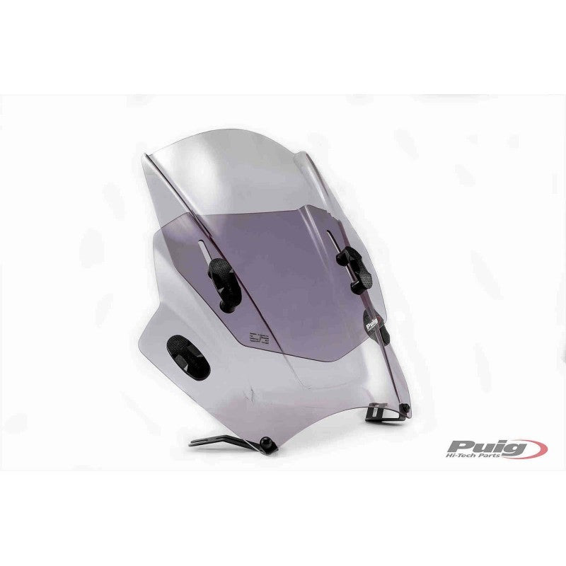 PUIG CUPOLINO UP&DOWN BMW R1150 R 01-06 FUME CHIARO