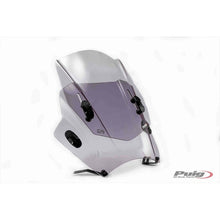Carica l'immagine nel visualizzatore di Gallery, PUIG CUPOLINO UP&amp;DOWN BMW R1150 R 01-06 FUME CHIARO