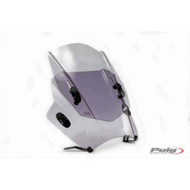 PUIG CUPOLINO UP&DOWN BMW R1150 R 01-06 FUME CHIARO