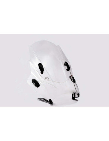 PUIG CUPOLINO UP&DOWN KAWASAKI Z650 RS 24-25 TRASPARENTE