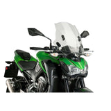 PUIG CUPOLINO UP&DOWN PER KAWASAKI Z900 2022 FUME CHIARO