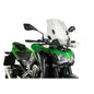 PUIG CUPOLINO UP&DOWN PER KAWASAKI Z900 23-24 FUME CHIARO