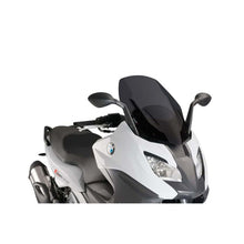 Carica l'immagine nel visualizzatore di Gallery, PUIG CUPOLINO V-TECH LINE SPORT BMW C600 SPORT 12-15 FUME SCURO