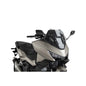 PUIG CUPOLINO V-TECH LINE SPORT PER HONDA FORZA 750 2025 FUME CHIARO