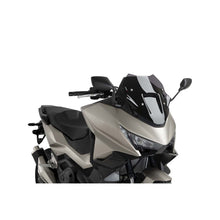 Carica l'immagine nel visualizzatore di Gallery, PUIG CUPOLINO V-TECH LINE SPORT PER HONDA FORZA 750 2025 FUME SCURO