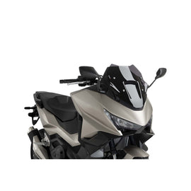 PUIG CUPOLINO V-TECH LINE SPORT PER HONDA FORZA 750 2025 FUME SCURO