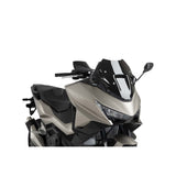 PUIG CUPOLINO V-TECH LINE SPORT PER HONDA FORZA 750 2025 NERO