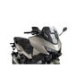 PUIG CUPOLINO V-TECH LINE SPORT PER HONDA FORZA 750 2025 TRASPARENTE