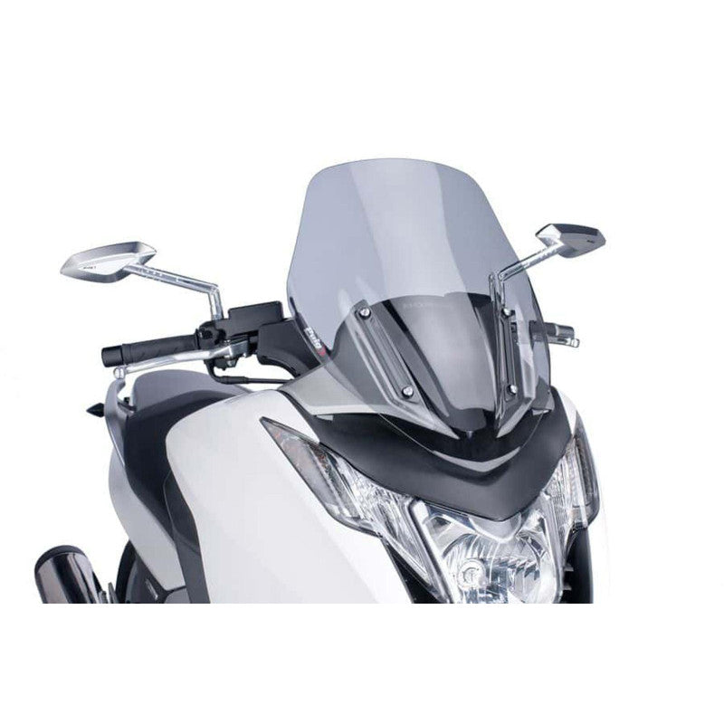 PUIG CUPOLINO V-TECH LINE SPORT PER HONDA INTEGRA 750 16-20 FUME CHIARO