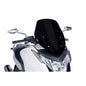 PUIG CUPOLINO V-TECH LINE SPORT PER HONDA INTEGRA 750 16-20 NERO