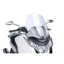 Carica l'immagine nel visualizzatore di Gallery, PUIG CUPOLINO V-TECH LINE SPORT PER HONDA INTEGRA 750 16-20 TRASPARENTE