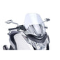 PUIG CUPOLINO V-TECH LINE SPORT PER HONDA INTEGRA 750 16-20 TRASPARENTE