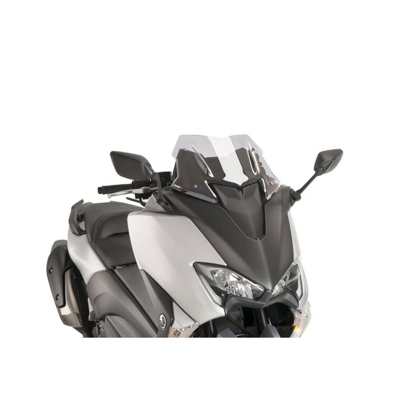 PUIG CUPOLINO V-TECH LINE SPORT YAMAHA T-MAX 560 MAX TECH 20-21 TRASPARENTE