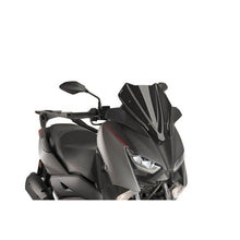 Carica l'immagine nel visualizzatore di Gallery, PUIG CUPOLINO V-TECH LINE SPORT YAMAHA X-MAX 300 17-22 NERO