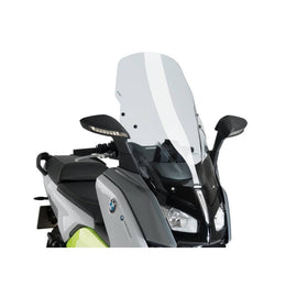 PUIG CUPOLINO V-TECH LINE TOURING BMW C EVOLUTION 15-20 TRASPARENTE