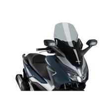 Carica l'immagine nel visualizzatore di Gallery, PUIG CUPOLINO V-TECH LINE TOURING HONDA FORZA 125 15-17 FUME CHIARO
