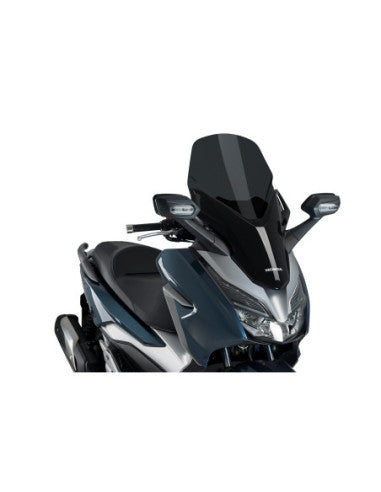 PUIG CUPOLINO V-TECH LINE TOURING HONDA FORZA 125 18-20 FUME SCURO
